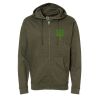 Independent Trading Co. Midweight Full-Zip Hoodie SS4500Z Thumbnail