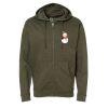 Independent Trading Co. Midweight Full-Zip Hoodie SS4500Z Thumbnail