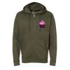 Independent Trading Co. Midweight Full-Zip Hoodie SS4500Z Thumbnail
