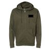 Independent Trading Co. Midweight Full-Zip Hoodie SS4500Z Thumbnail