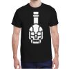 Gildan 100% Cotton 5.3 oz. T-Shirt (Rush) Thumbnail