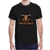 Gildan 100% Cotton 5.3 oz. T-Shirt (Rush) Thumbnail