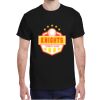 Gildan 100% Cotton 5.3 oz. T-Shirt (Rush) Thumbnail
