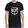 Gildan 100% Cotton 5.3 oz. T-Shirt (Rush) Thumbnail