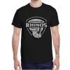 Gildan 100% Cotton 5.3 oz. T-Shirt (Rush) Thumbnail