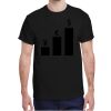 Gildan 100% Cotton 5.3 oz. T-Shirt (Rush) Thumbnail