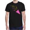 Gildan 100% Cotton 5.3 oz. T-Shirt (Rush) Thumbnail