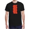 Gildan 100% Cotton 5.3 oz. T-Shirt (Rush) Thumbnail