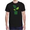 Gildan 100% Cotton 5.3 oz. T-Shirt (Rush) Thumbnail