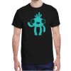 Gildan 100% Cotton 5.3 oz. T-Shirt (Rush) Thumbnail
