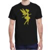 Gildan 100% Cotton 5.3 oz. T-Shirt (Rush) Thumbnail