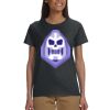 Gildan 100% Cotton Ladies T-Shirt Thumbnail