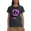 Gildan 100% Cotton Ladies T-Shirt Thumbnail