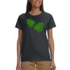 Gildan 100% Cotton Ladies T-Shirt Thumbnail